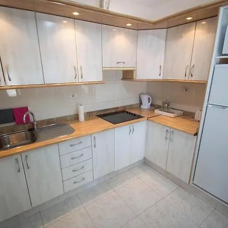 Apartmán Studio Costa Del Silencio *