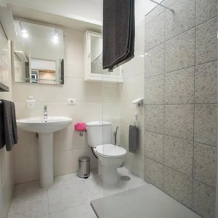Apartmán Studio Costa Del Silencio *
